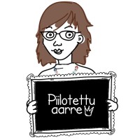 Hidden treasure - Piilotettu aarre Logo