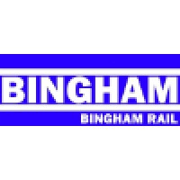 Bingham Rail Logo