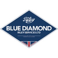 BLUE DIAMOND RILEY SERVICES LIMITED Logo
