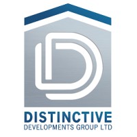 DISTINCTIVE DEVELOPMENTS GROUP LIMITED Logo