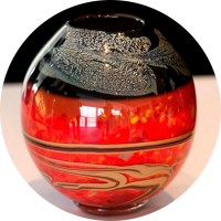 Melting Pot Glass Studio Logo