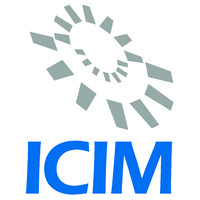 ICIM SpA | Certificazione | Trasformazione industriale | Economia circolare | Food & Water contact | Logo