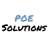 POE Solutions Logo