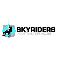 Skyriders Rope Access Specialists (Pty) Ltd Logo