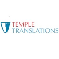 Temple Translations Limited Logo