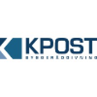 Kpost Logo