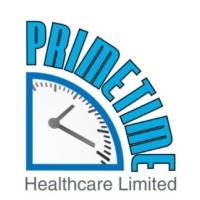 PRIMETIME HEALTHCARE LIMITED Logo