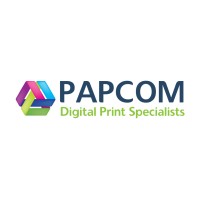 PAPCOM Digital Print Ltd Logo