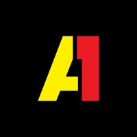 A1 Plant Hire (Australia) Pty Ltd Logo