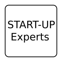 Eigenes Startup Logo