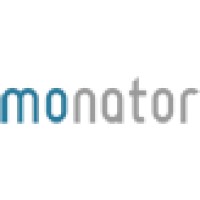 Monator Technologies AB Logo