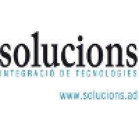 SOLUCIONS, S.A.U Logo