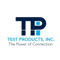 Test Products, Inc. Logo