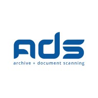 Archive and Document Scanning Ltd Logo