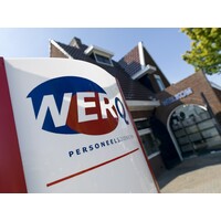 WERQ Personeelsdiensten Logo