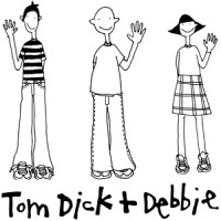 Tom Dick And Debbie Logo