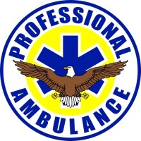 Professional Ambulance Logo