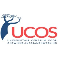 Universitair Centrum voor Ontwikkelingssamenwerking (UCOS) Logo