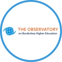 The Observatory on Borderless Higher Education Logo