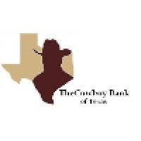 The Cowboy Bank of Texas Logo