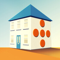 First Rate Mortgage Advice Logo