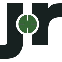 JR Machine Precision Parts Contract Manufacturing Logo