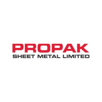 Propak Sheet Metal Ltd Logo