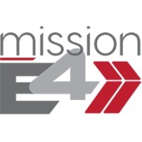 Mission E4 Logo