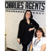CHARLIES AGENTS Insurance Agency LLC Logo