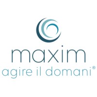 Maxim Consulting Logo