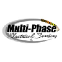 Multi-Phase Electrical Services, Inc. Logo