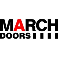 MARCH DOORS LIMITED Logo