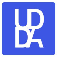 The UDDA: Unified Digital Design Associates Logo