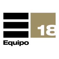 Equipo 18 - Team 18 Logo