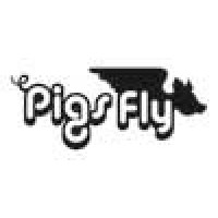 Pigs Fly Logo
