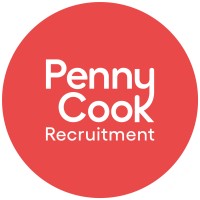 Penny Cook Recruitment Logo