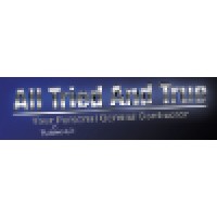 All Tried and True Contractors, LLC Logo