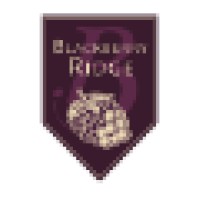 Blackberry Ridge Golf Club Logo