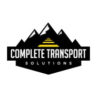 Complete Transport Solutions, LLC Logo