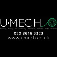 UNIVERSAL MECHANICAL SERVICES LIMITED Logo