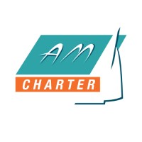 AM Charter Yachting Luxury Charter Logo