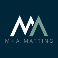M+A Matting Europe Logo