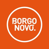Borgonovo Publicidad Logo