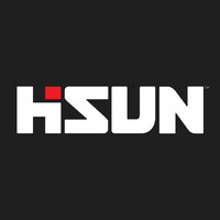 Hisun Motors Corp., U.S.A. Logo