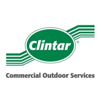 Clintar Commercial Outdoor Services Logo