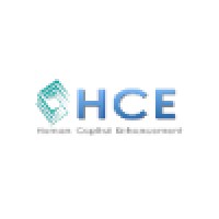HCE Human Capital Enhancement Logo