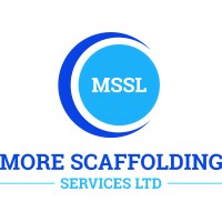 MORE SCAFFOLDING SERVICES LTD Logo