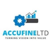 ACCUFINE LTD Logo