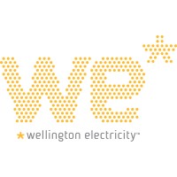 Wellington Electricity Logo