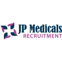 JP Medicals Recruitment Logo
